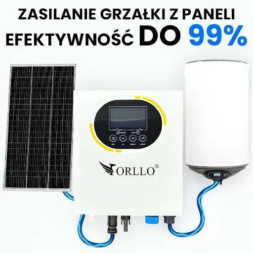 przetwornica solarna