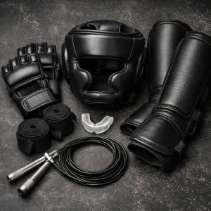 Podstawowe zasady walk w KSW