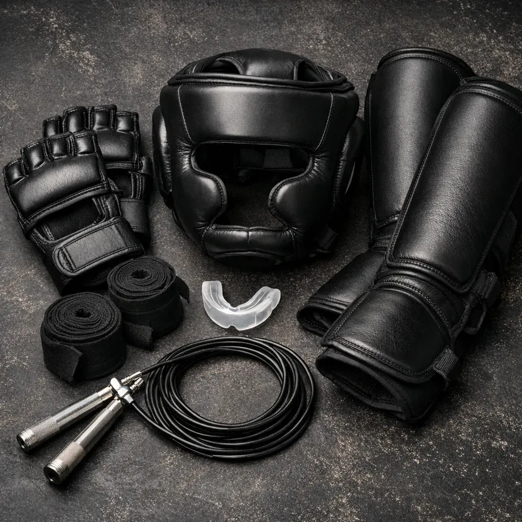 Podstawowe zasady walk w KSW