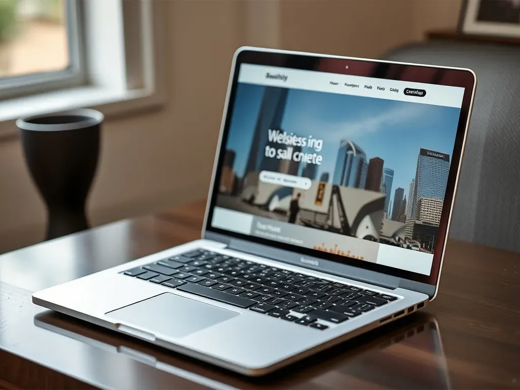 Jak stworzyć stronę firmową korzystając z hostingu i kreatora stron